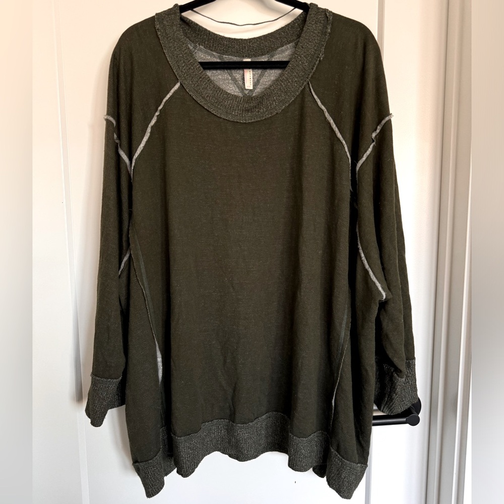 Free People top